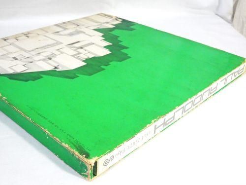 ポール・ルドルフの建築透視図 普及版 Paul Rudolph：Drawings - 古本