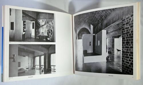 ル・コルビュジエ全作品集 第6巻 Le Corbusier 1952-1957 Vol.6 - 古本