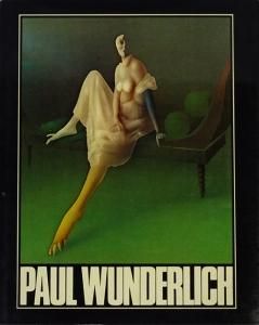 Paul wunderlich パウル・ヴンダーリッヒ作品集 - 古本買取販売