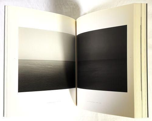 HIROSHI SUGIMOTO 杉本博司 日本語版図録 - 古本買取販売 ハモニカ古