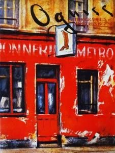 荻須高徳 リトグラフ・タピスリー1967-86 OGUISS LITHOGRAPHIES et