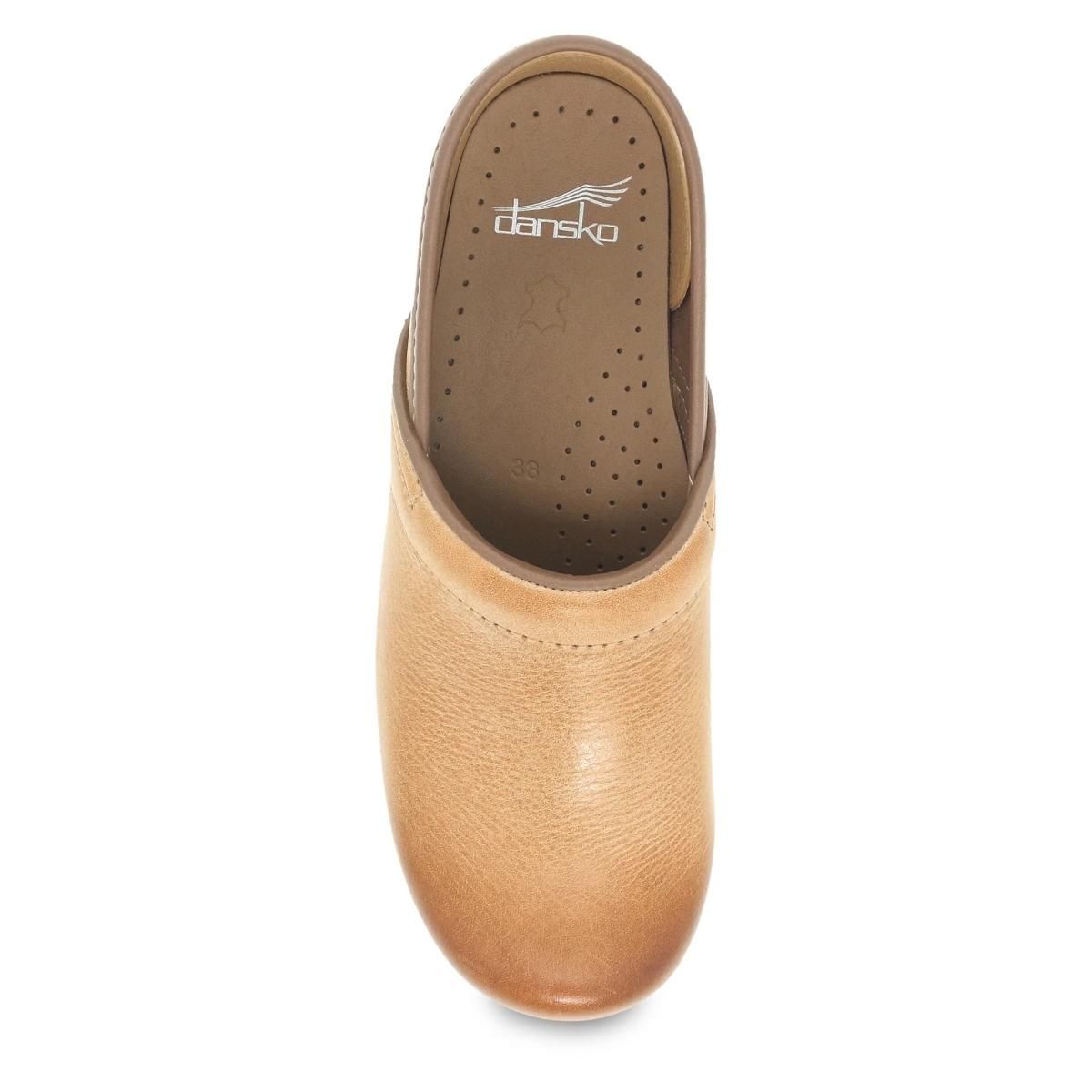 PROFESSIONAL Honey Distressed _Unisex - 【公式】Dansko（ダンスコ