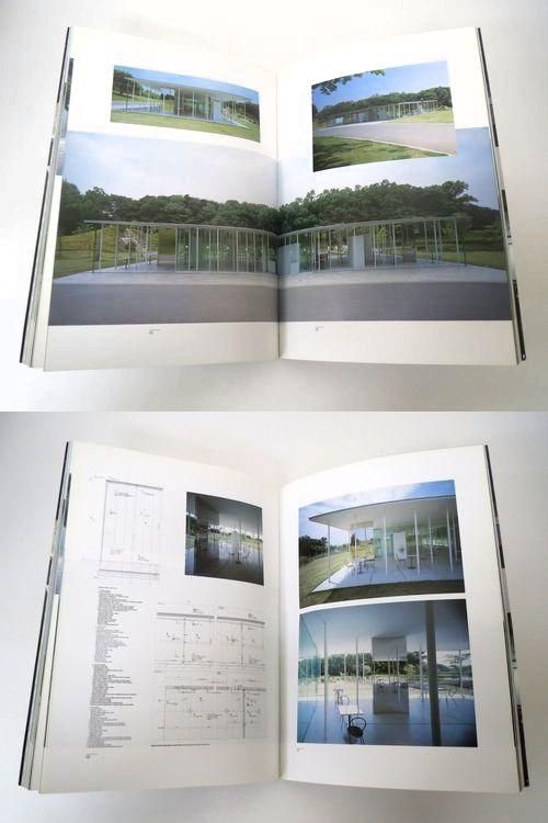 EL CROQUIS 139 SANAA 建築特集