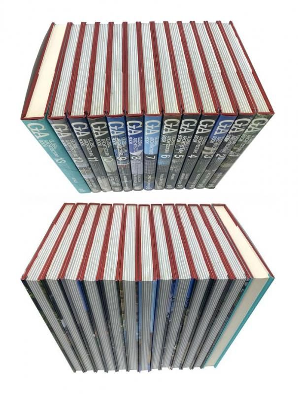 現代建築家シリーズ13冊セット(全15巻の内)(美術出版社) 現代建築家