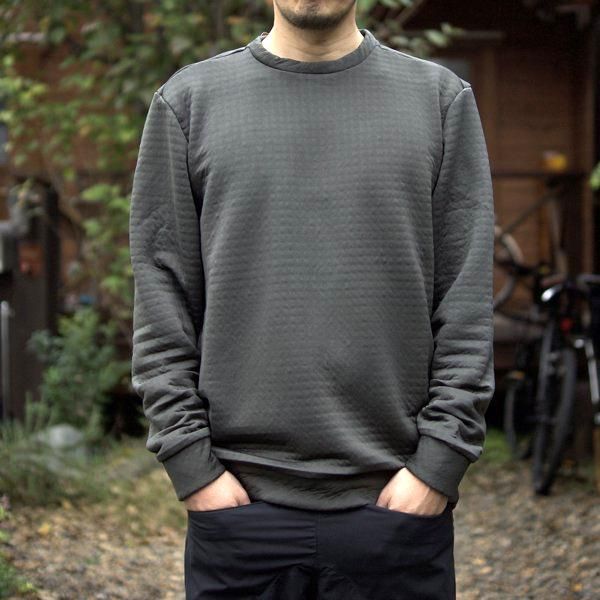 HOUDINI フーディニ Ms Power Air Crew パワー エア クルー - Rimba