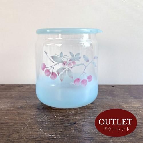 アウトレット OUTLET】Many（マニー） スリーズフランセーズ ガラス