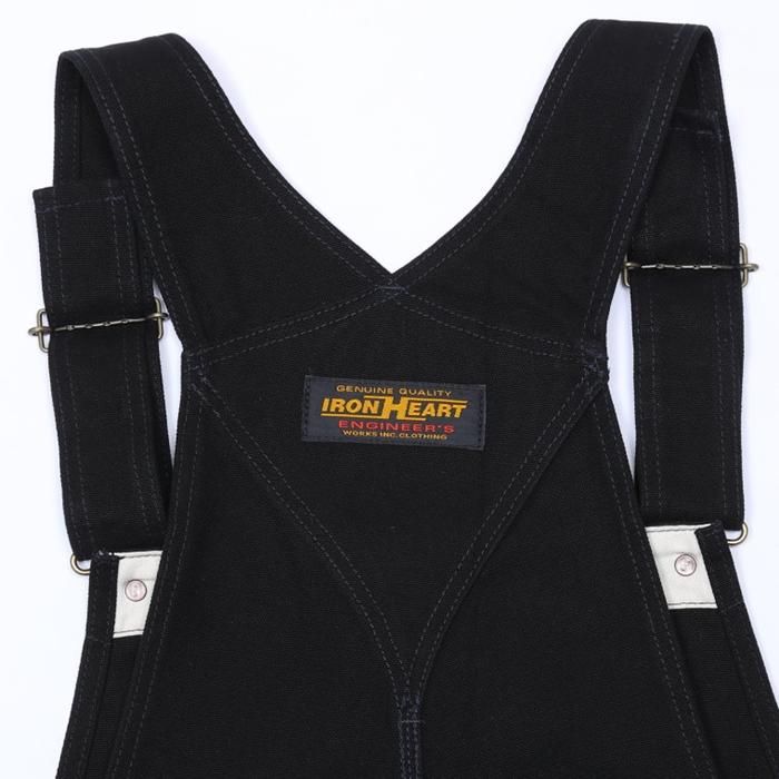 IRON HEART【アイアンハート】(806)ヘビーダック ダブルニー