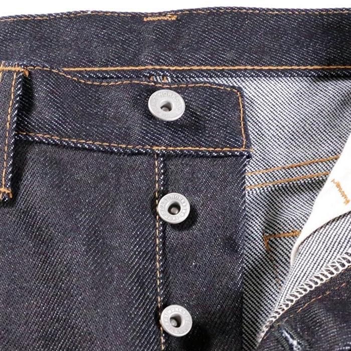 IRON HEART【アイアンハート】(634) 21ozレギュラーデニム ストレート