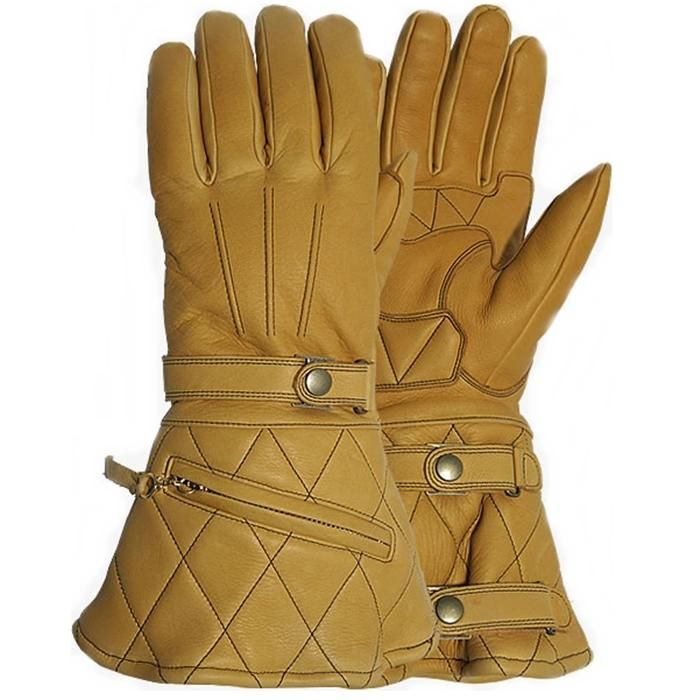 POWWOW 【パウワウ】 ザ・ガントレット ロングタイプ (ナチュラル