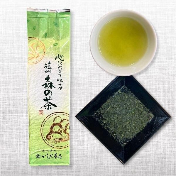 静岡県岡部産 抹茶100g袋入【キャンペーン対象外】 - 静岡森町