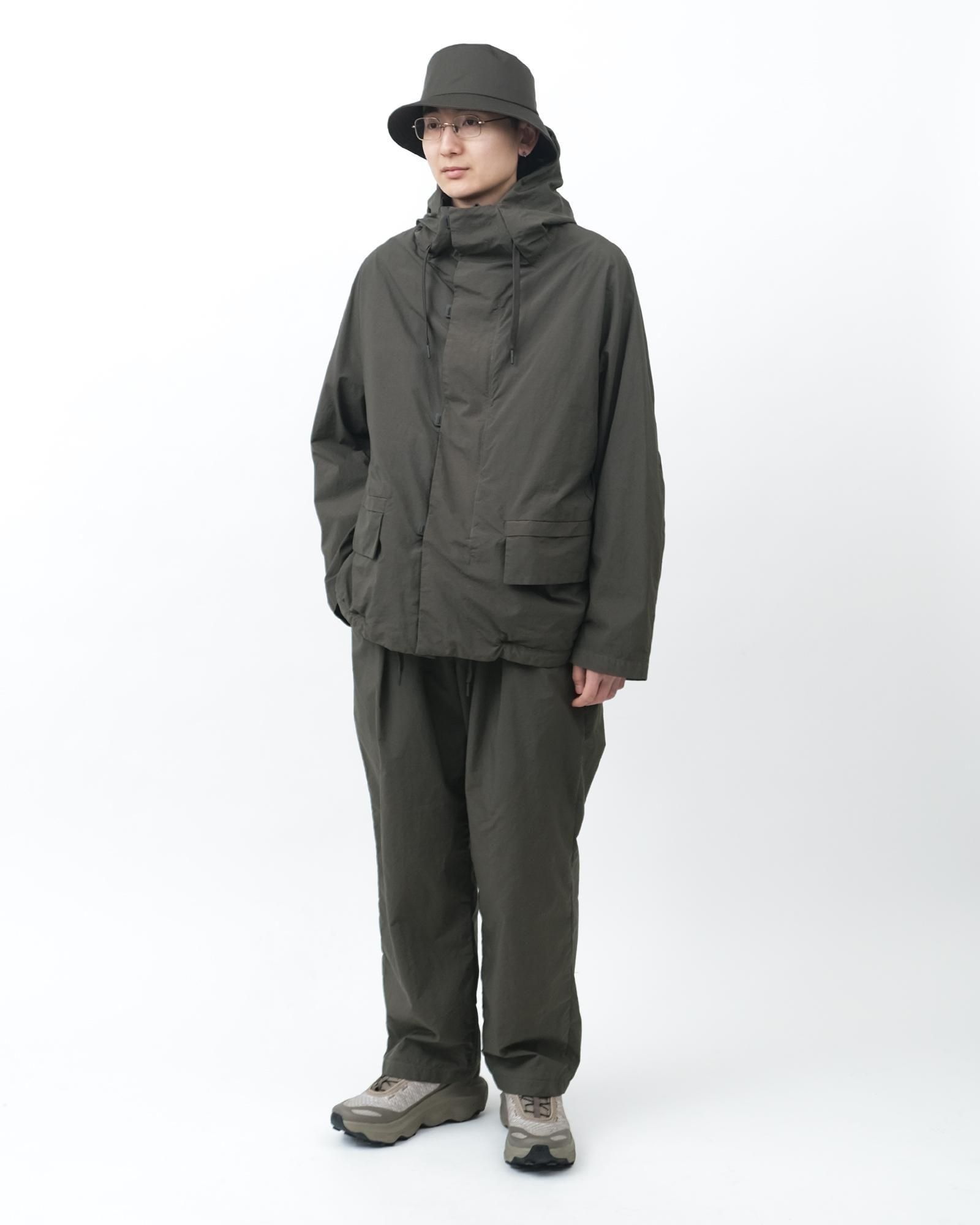 TEATORA SOUVENIR HUNTER S/L PACKABLE #GERMAN OLIVE [TT-104SL-P