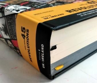 アート・デザイン・音楽 45 Revolutions BOOK UK/Ireland 1976-1979 45