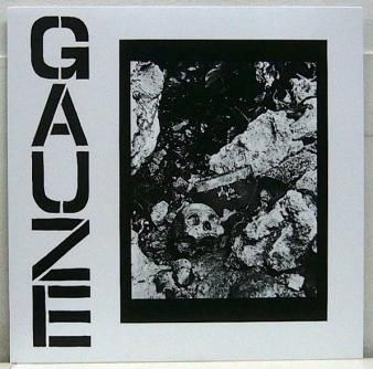 GAUZE - Equalizing Distort (Ltd. LP) - NAT RECORDS