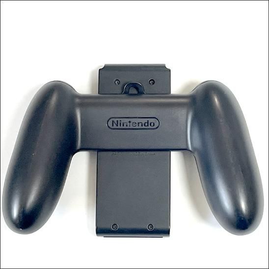 ニンテンドースイッチ 純正ジョイコングリップの付属品販売