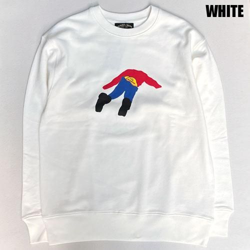 SOFTMACHINE スウェット XL 20周年 ソフトマシーン 【公式通販】