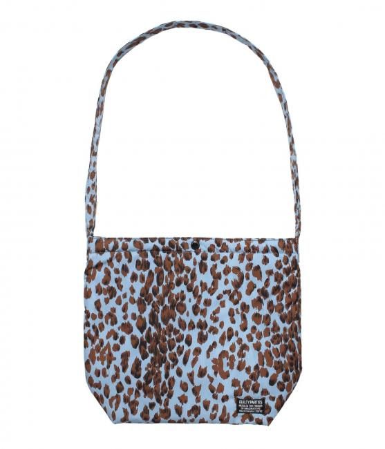 WACKO MARIA × SPEAK EASY / LEOPARD SHOULDER BAG - RELAX WEB