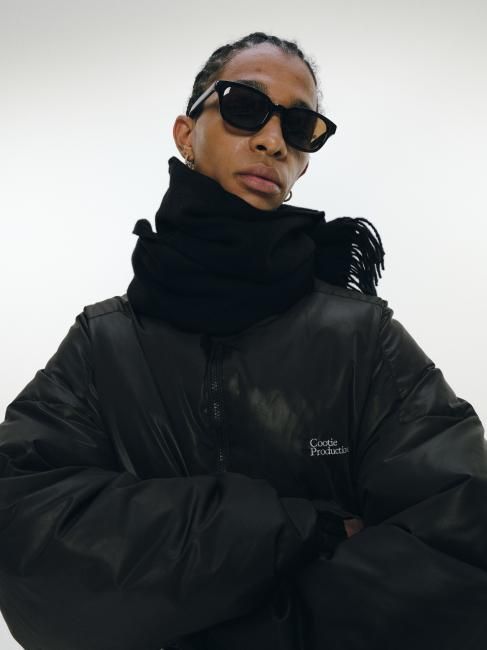COOTIE / Glossy Shell Down Jacket - RELAX WEB