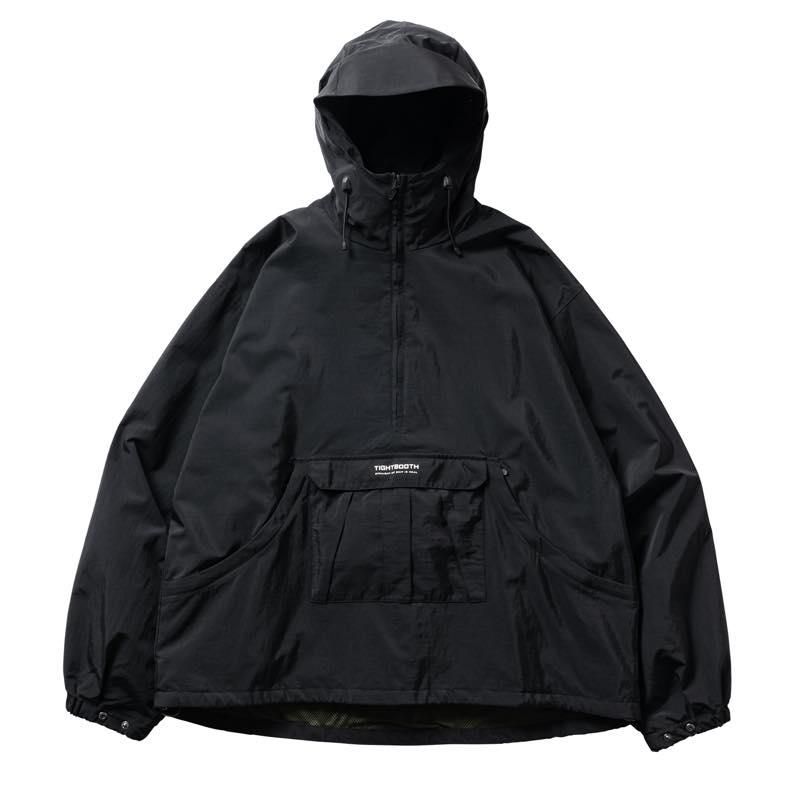 BIG LOGO ANORAK | TIGHTBOOTH - タイトブース | Specs ONLINE STORE