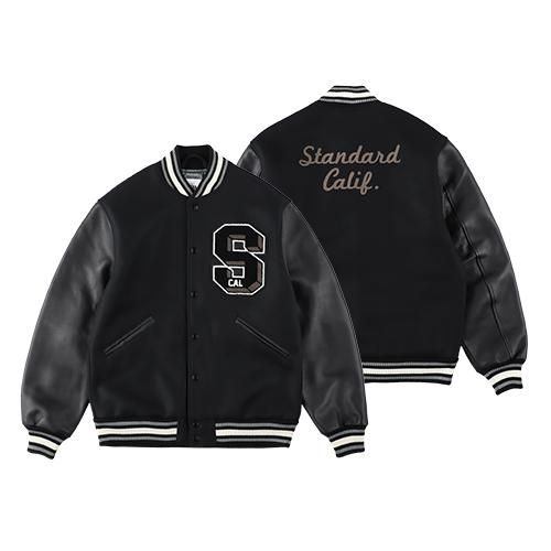 Varsity Jacket | STANDARD CALIFORNIA - スタンダードカリフォルニア