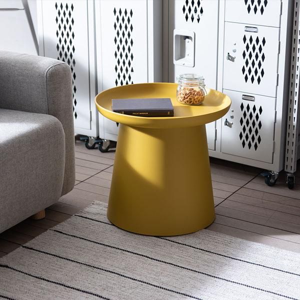 ROND【ロンド】ラウンドテーブル S - ソファ・ベッド通販 nuqmo【ヌクモ】