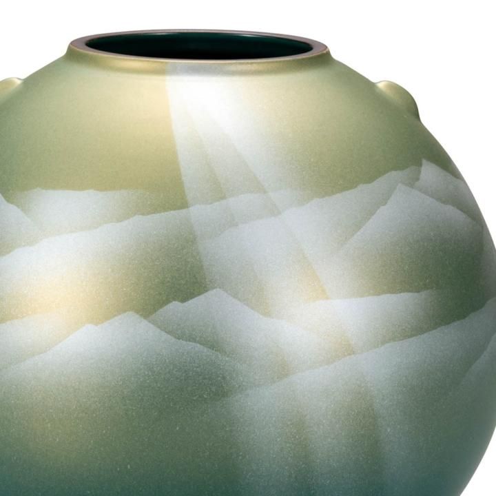 7号花瓶 陽光連山