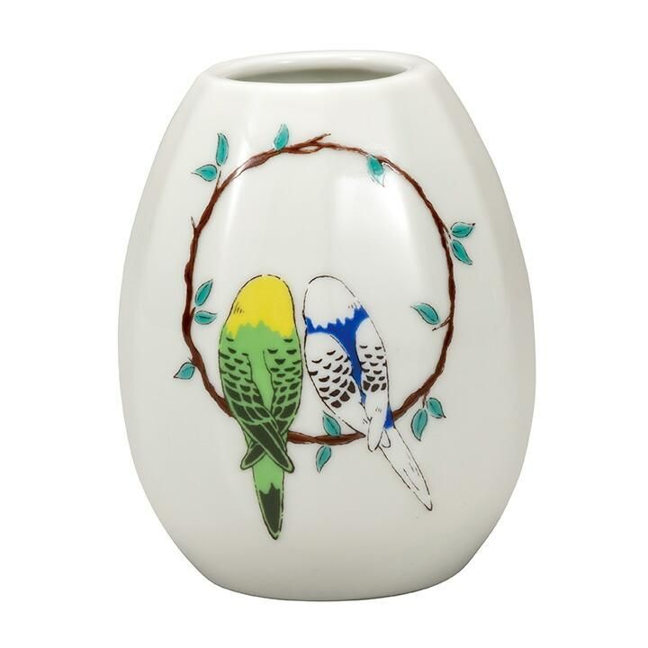 3.5号一輪生 睦インコ