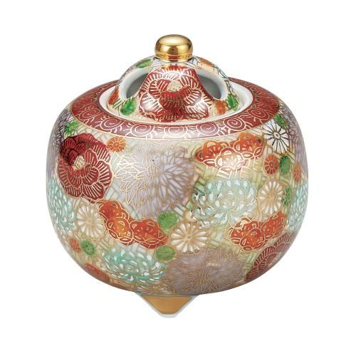 九谷焼 香炉・風鎮 - 九谷焼通販 陶らいふ-和食器九谷焼の販売専門店