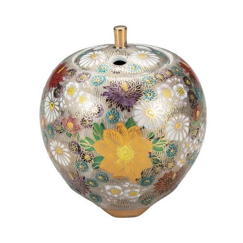 九谷焼 香炉 香炉・風鎮 - 九谷焼通販 陶らいふ-和食器九谷焼の販売専門店