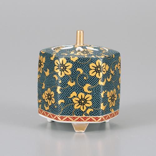 九谷焼 香炉 香炉・風鎮 - 九谷焼通販 陶らいふ-和食器九谷焼の販売専門店