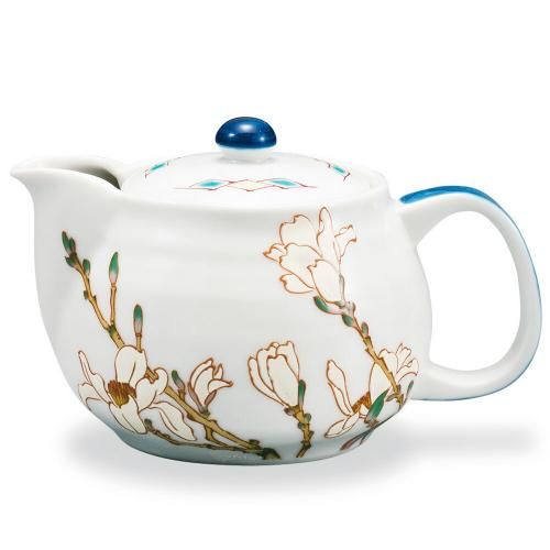 九谷焼 急須・ポット 湯呑・茶器 - 九谷焼通販 陶らいふ-和食器九谷焼