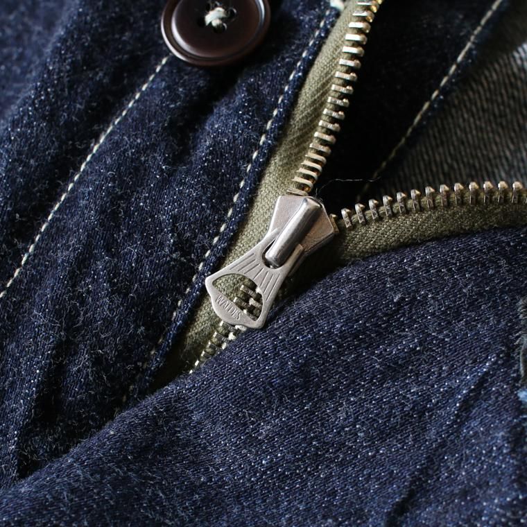 コリンボ COLIMBO パンツ オーバーオール ZX-0202 ビブオーバーオール