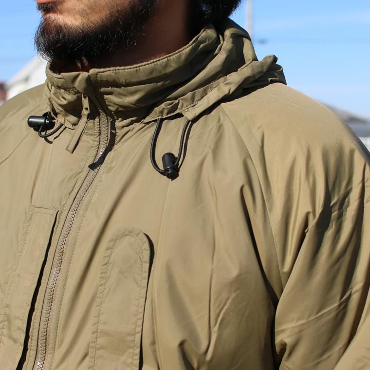 イギリス軍 British Army PCSサーマルジャケット PCS Thermal Jacket