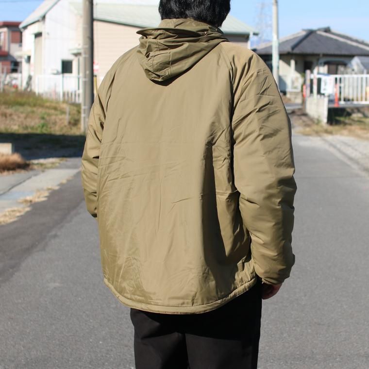 イギリス軍 British Army PCSサーマルジャケット PCS Thermal Jacket