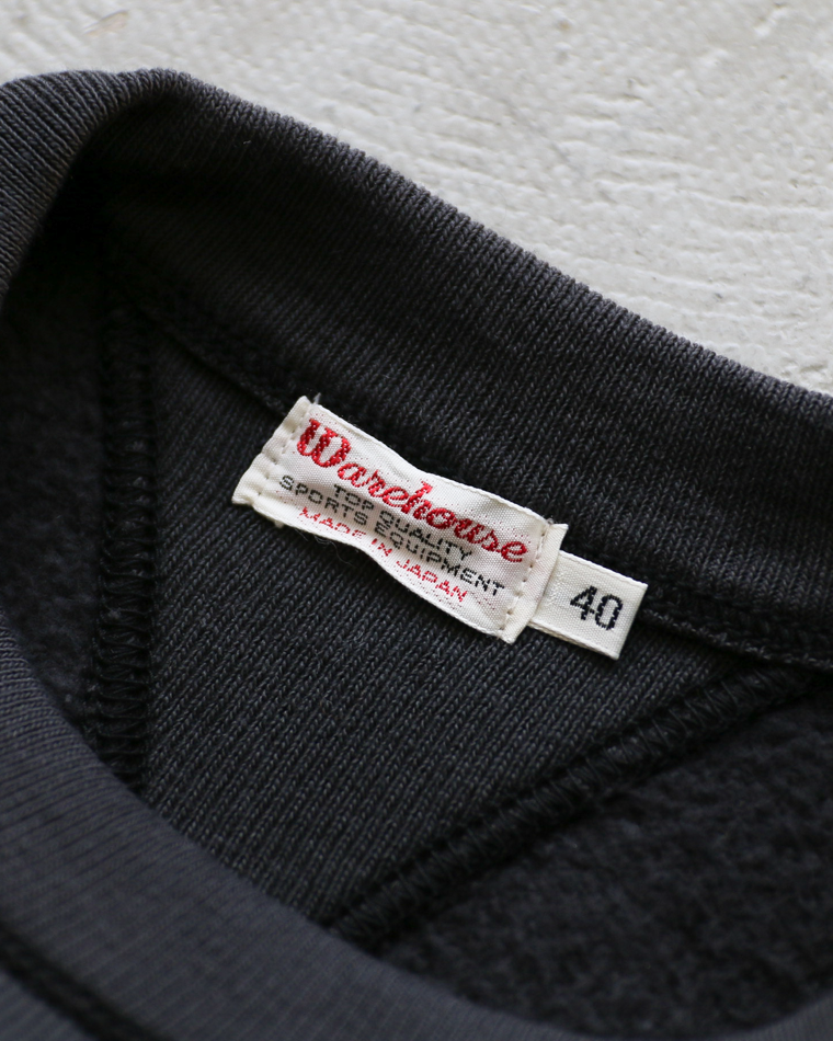 ウエアハウス WAREHOUSE スウェット SWEAT Lot403 C.G. スミクロ