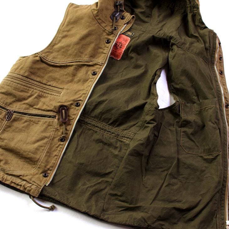 COLIMBO コリンボ Original Sniper's Vest オリジナルスナイパーズ