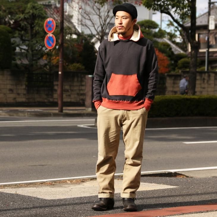 ウエアハウス WAREHOUSE ヘラーズカフェ HELLER'S CAFE HC-M153-2 チン