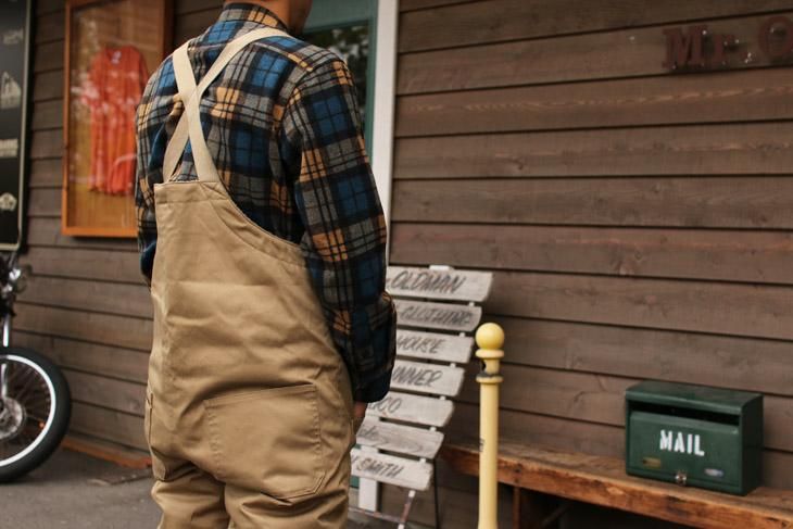 アンクラウド ブルコ bluco デッキパンツ 38 バイク BLUCO uncrowd