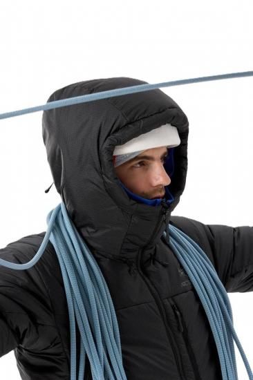 アークテリクス ニュークレイ SVパーカ | メンズ - ブルーアース