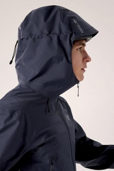 アークテリクス ベータSLジャケット | 軽量防水ジャケット - ブルー
