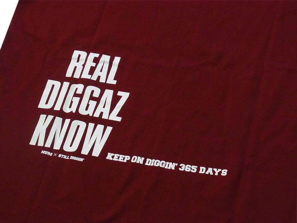 MURO×STILL DIGGIN' 