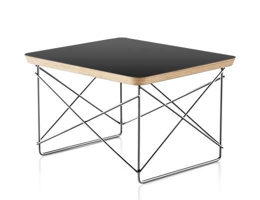 イームズ・ワイヤーベーステーブル（LTRT）| ハーマンミラー