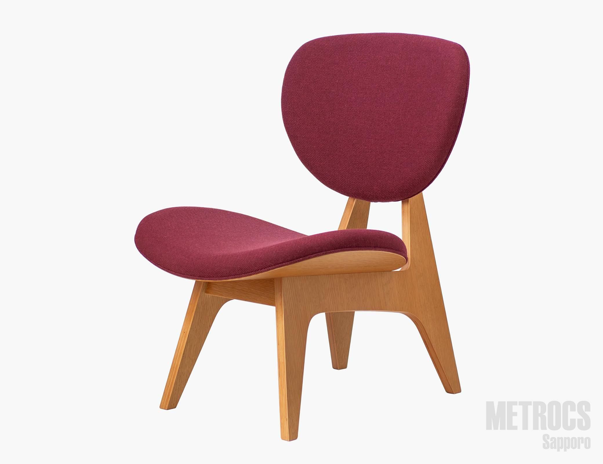 中座椅子 | 天童木工 [メトロクス札幌]