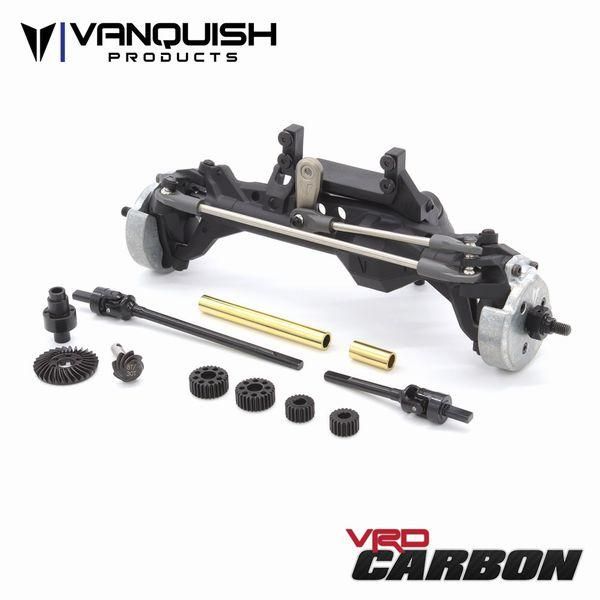 VANQUISH】 VRD CARBON KIT - SMRC Crawlers