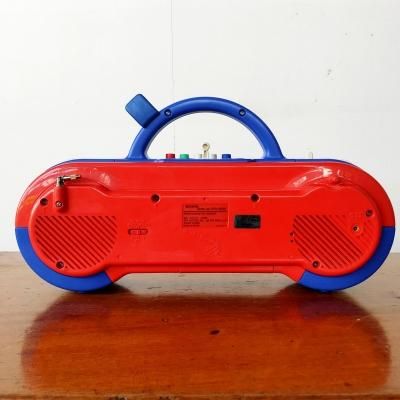 MY FIRST SONY カセットプレイヤー & レコーダー [uesd] - r (アール)