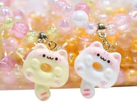 にゃんたま* ☆ブレスレット ストロベリークォーツ ♪ 388 にゃんたま