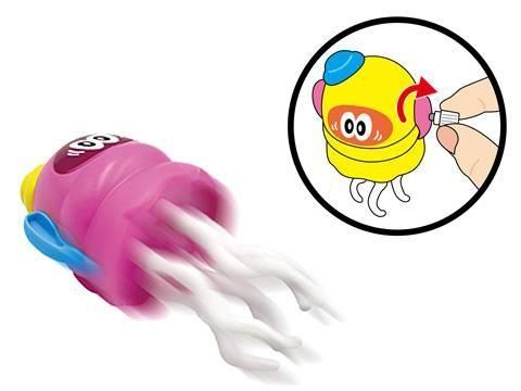 くねくねイカダンサー｜おもちゃ・縁日玩具・駄菓子・ガチャガチャ