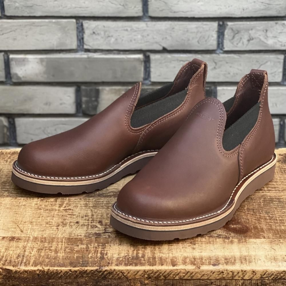 オーダーメイド】STOCK ROMEO Brown #4014Brown - WESCO JAPAN ONLINE SHOP