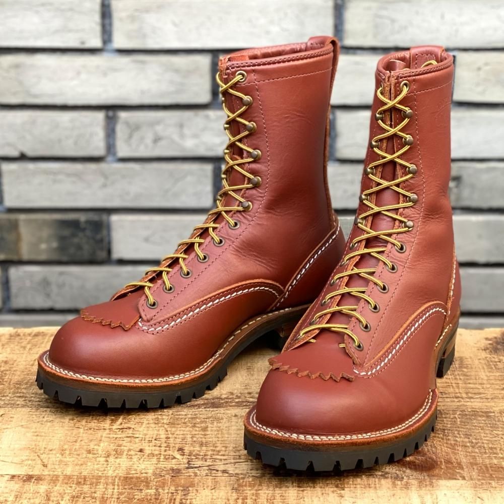 STOCK JOBMASTER Redwood〈ストックブーツ〉- WESCO JAPAN ONLINE SHOP