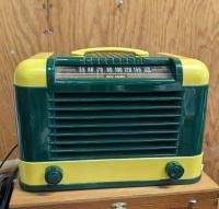 レア！1940年代 RCA Victor 真空管ラジオ - 鎌倉 アメリカン雑貨