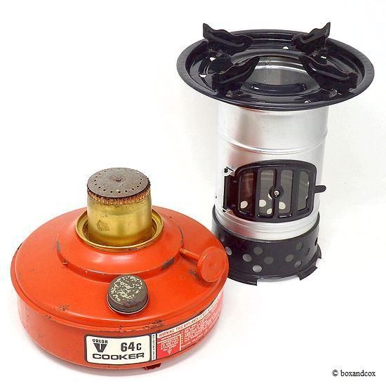 NOS 1960-70's VALOR 64C MINOR COOKING STOVE/バーラー クッキング